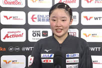 了女性选手